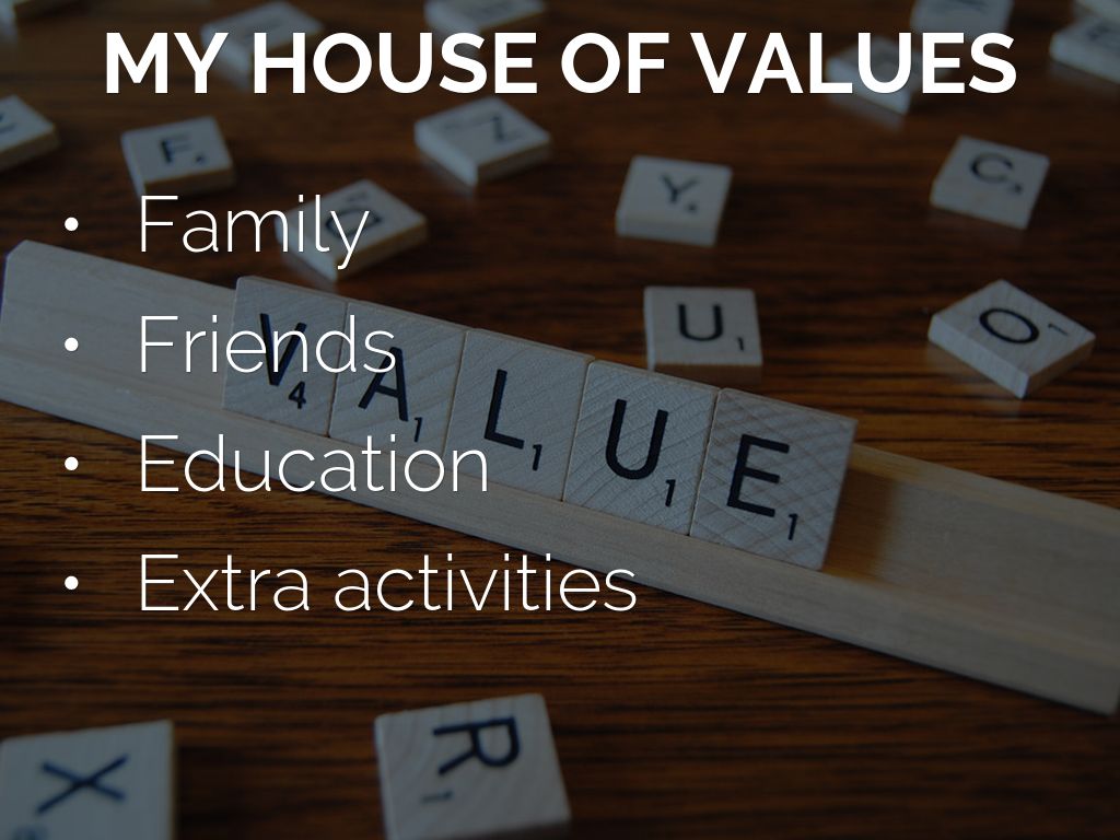 Ella C's House Of Values by chris038