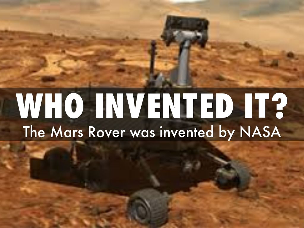MARS SPACE ROVER by cece.trimble