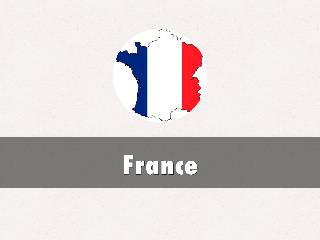 Copy of France