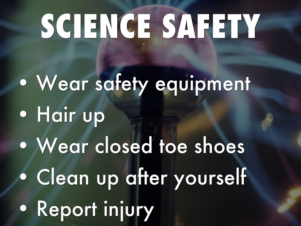 SAFETY Is The Subject At Hand By Elanashord