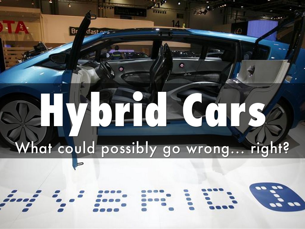 Hybrid Cars