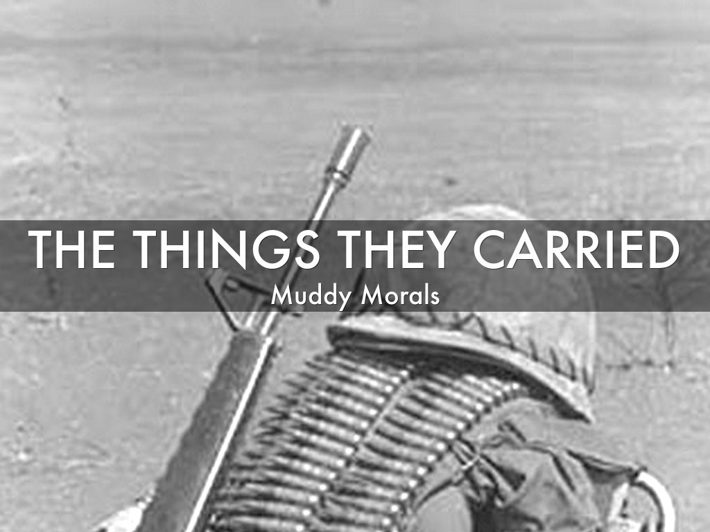 the things they carried by 15_lhill