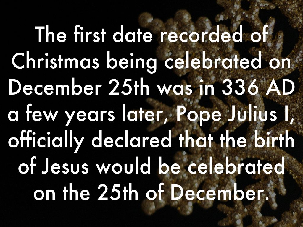 Christmas in the United States by Elly Martin