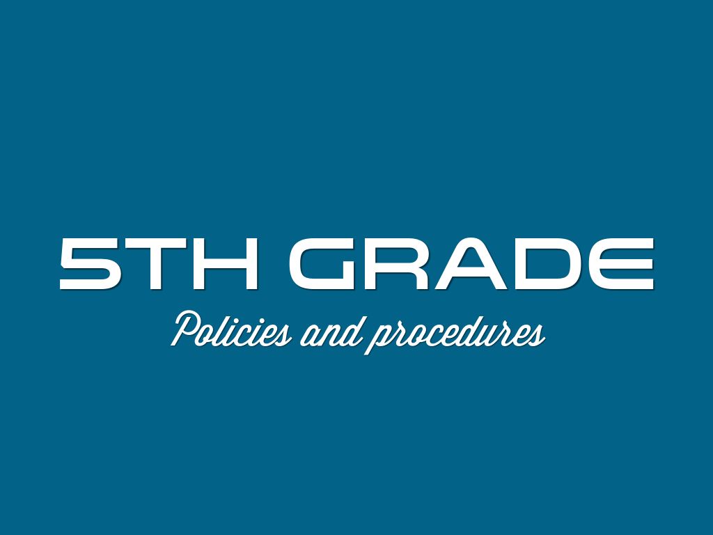 Back To School Night