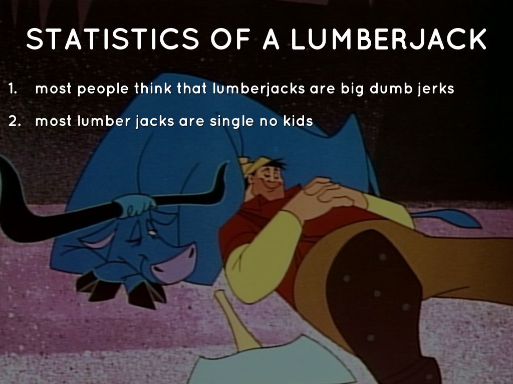 Lumberjack by nathancowart04