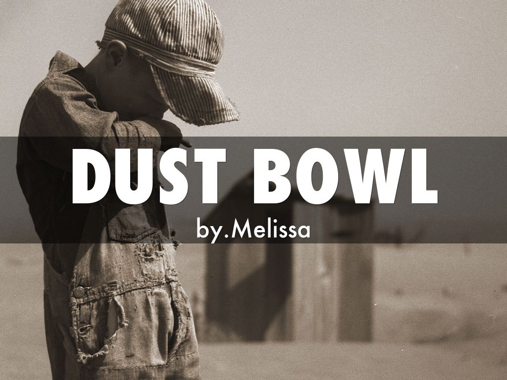 dust bowl