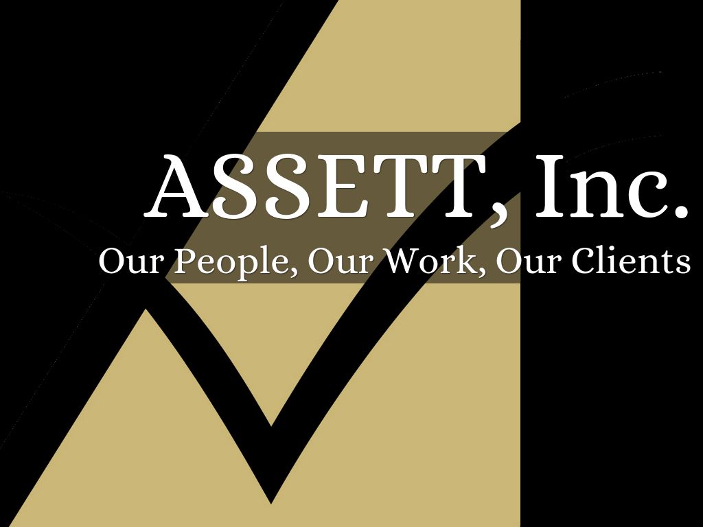 ASSETT, Inc. Version 3