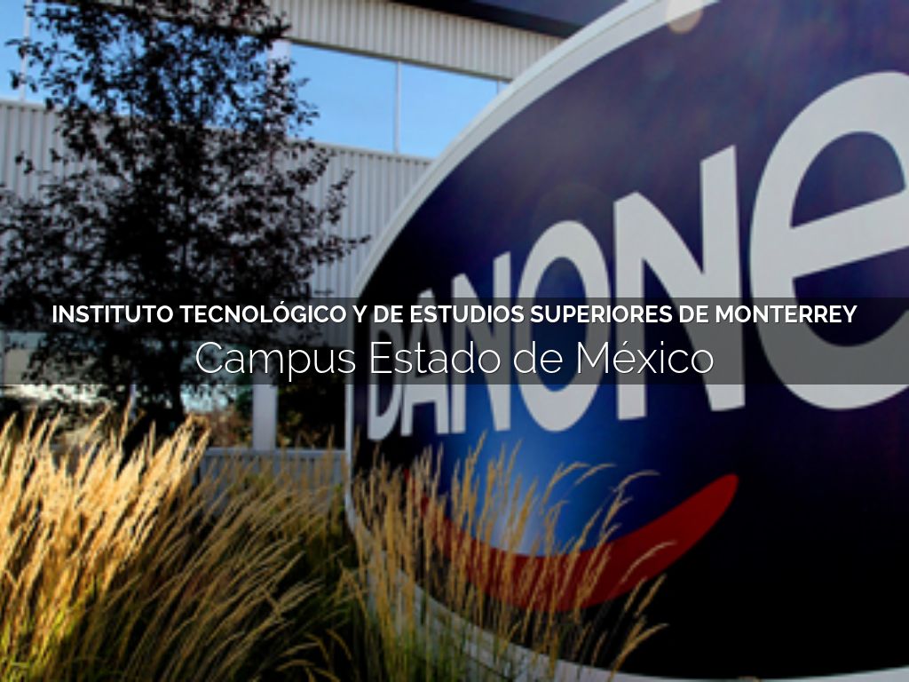 iNSTITUTO TECNOLÓGICO Y DE ESTUDIOS SUPERIORES DE