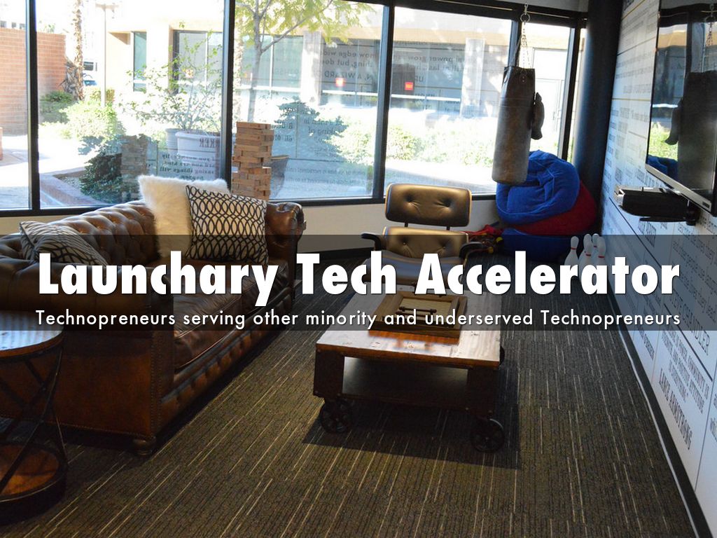 Launchary Tech Accelerator