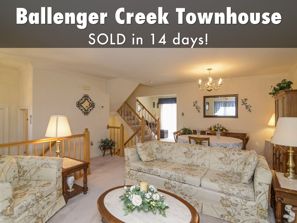 SOLD Brittany Court Frederick Md - SOLD