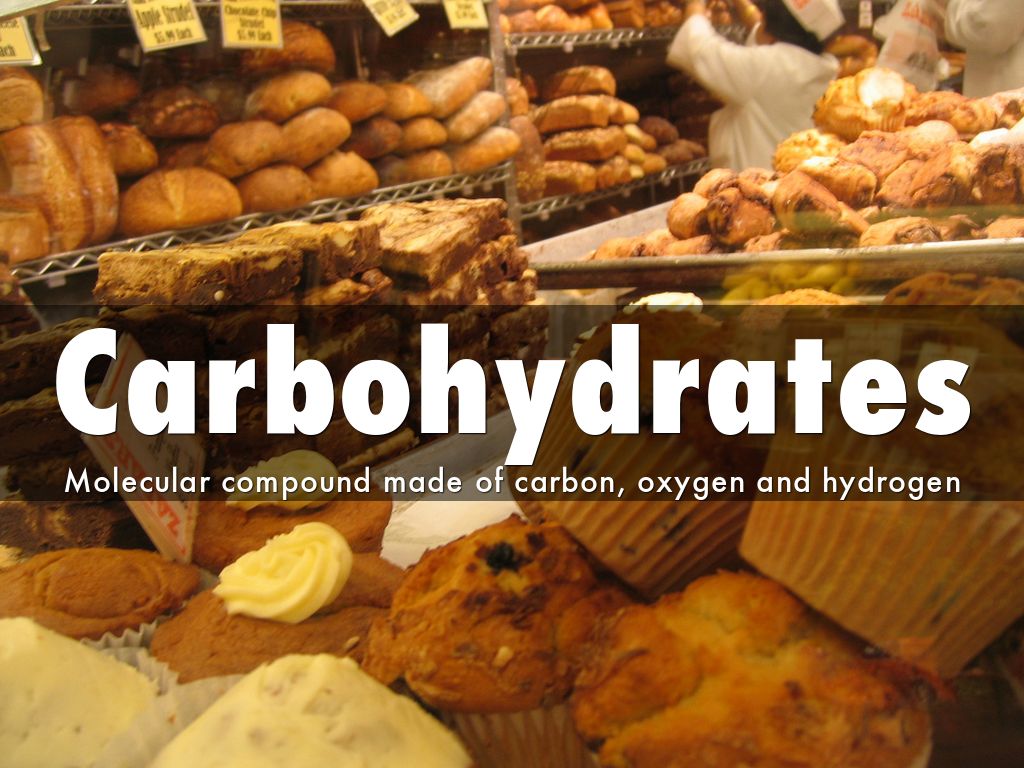 Carbohydrates