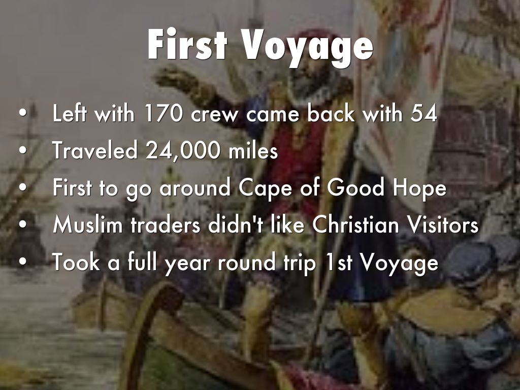 Vasco da Gama by 15ace