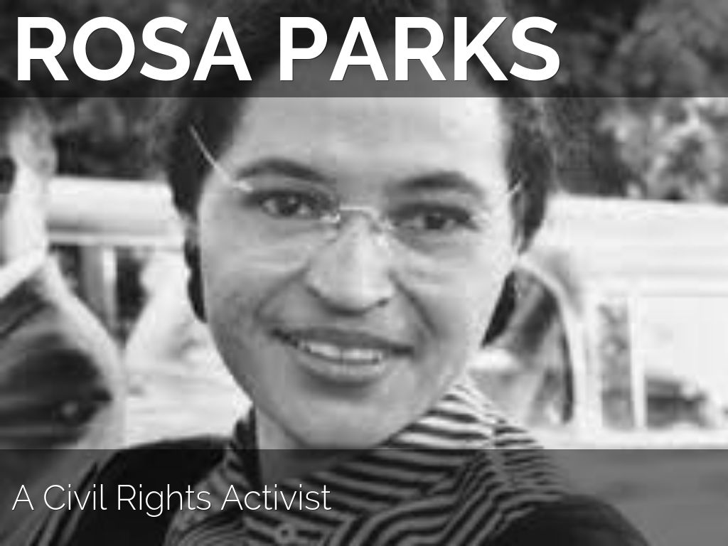 Rosa parks