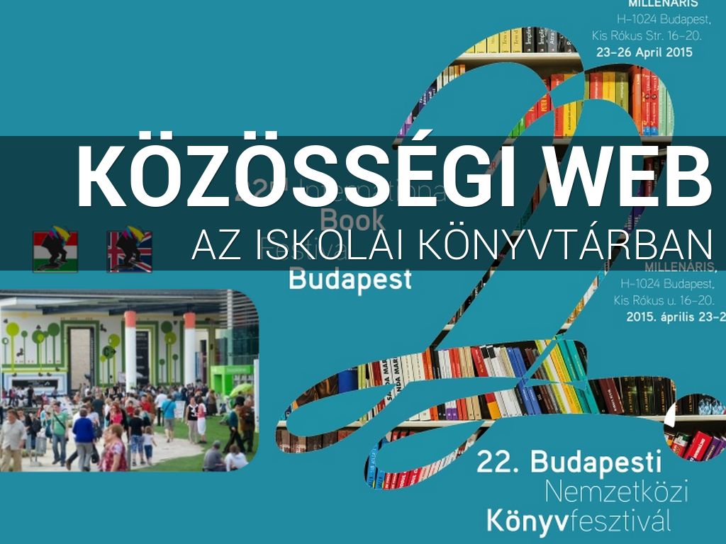 Közösségi web és iskolai könyvtár