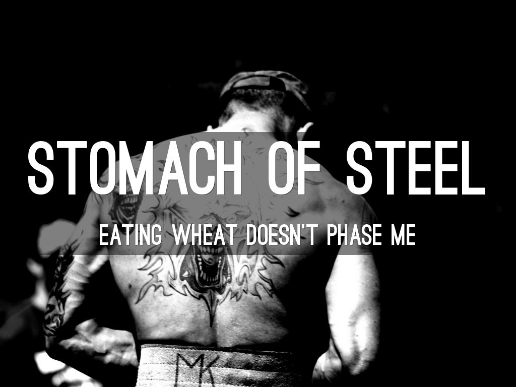 How gluten intolerant am I?