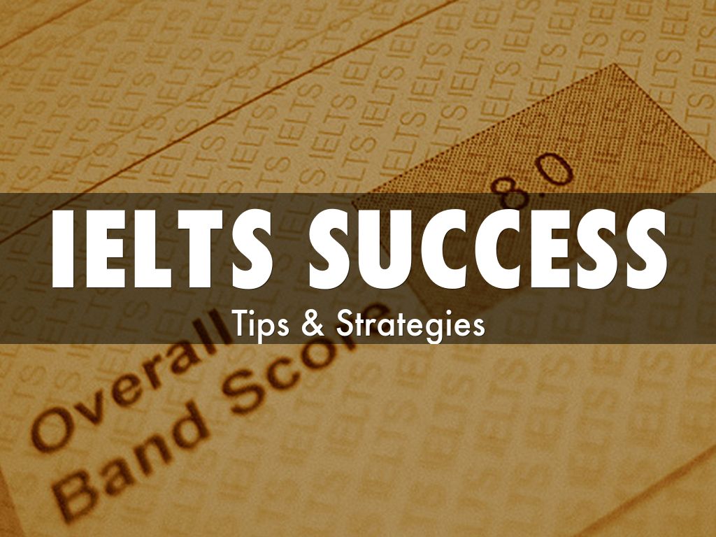 IELTS Success