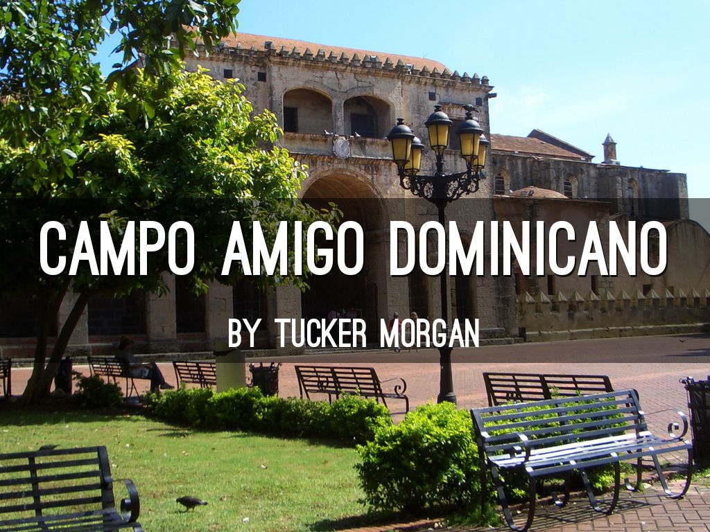 Spanish Oral Project