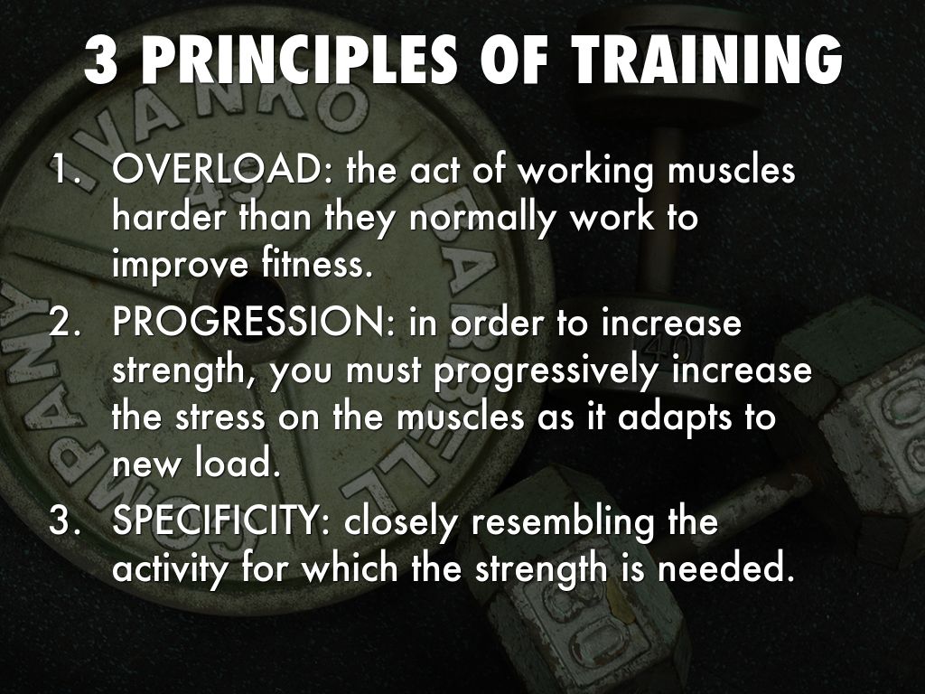 My Fitness Plan by Nolan Compton
