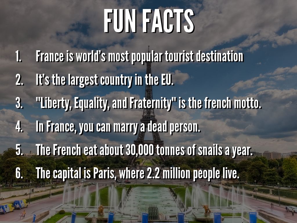 France By Victor Chanussot