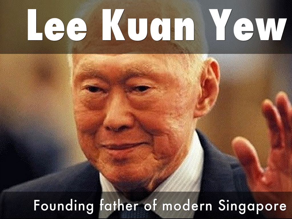 Lee Kuan Yew