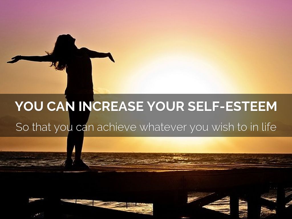 Stretch Your Self Esteem Muscle