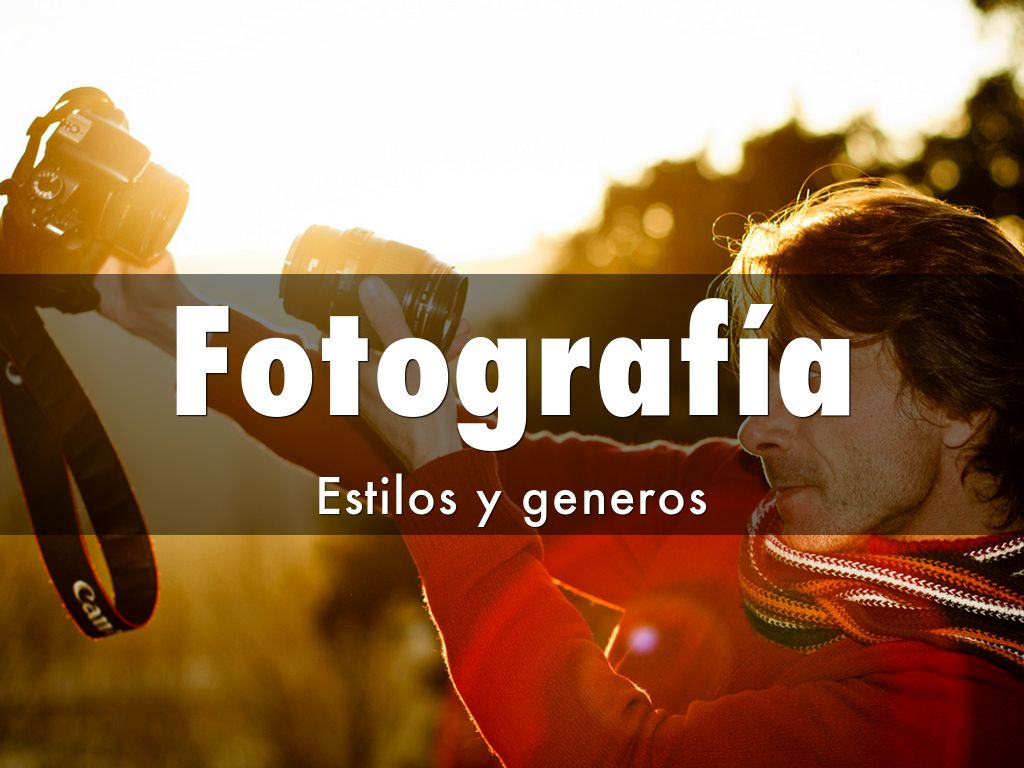 Fotografía