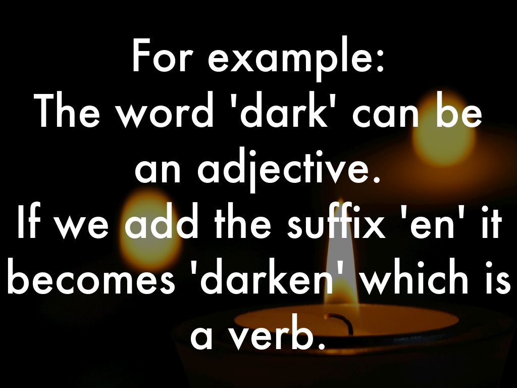 Nouns To Verbs by Tony Taylor