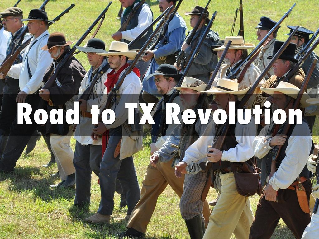 Road to TX Revolution