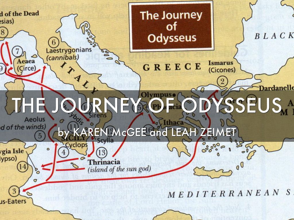 Odyssey Timeline