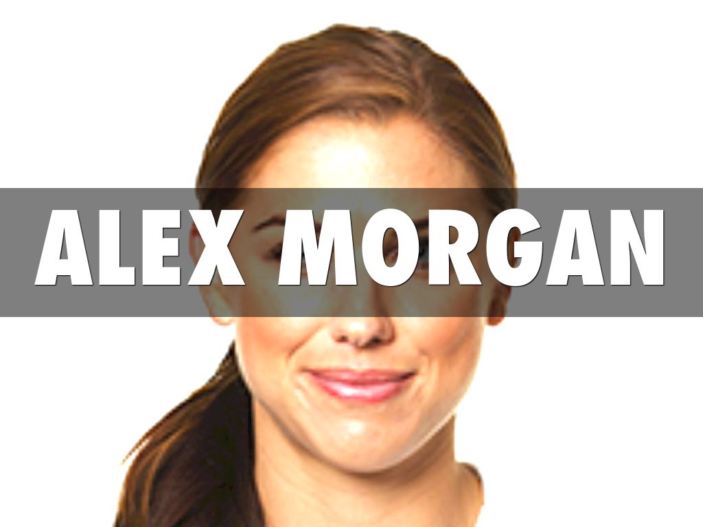 Alex Morgan 