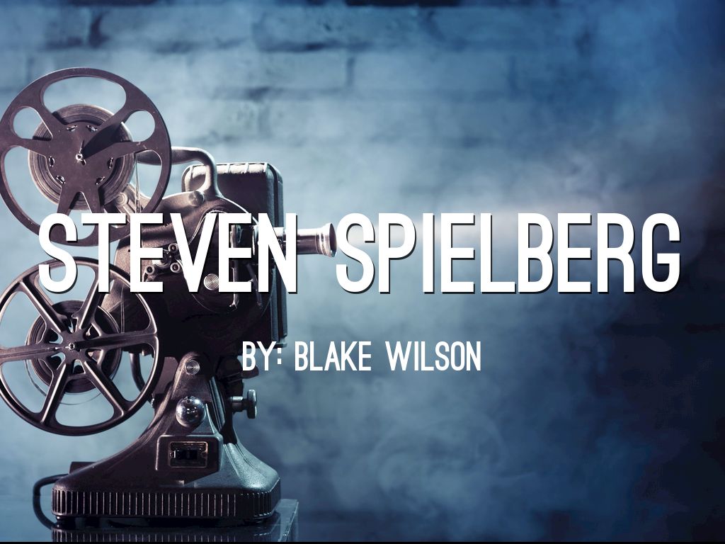 Steven Spielberg