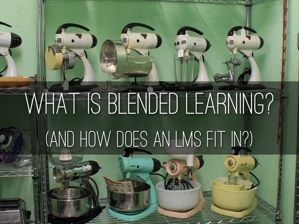 #BlendItGood - Concordia