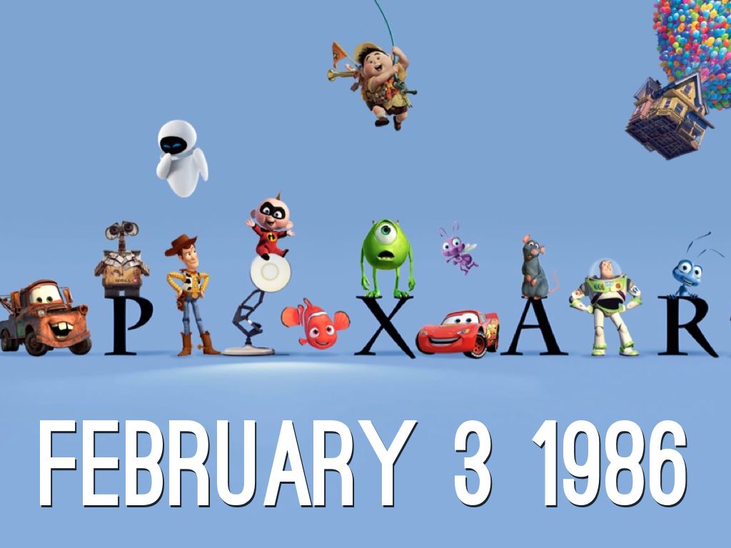 PIXAR