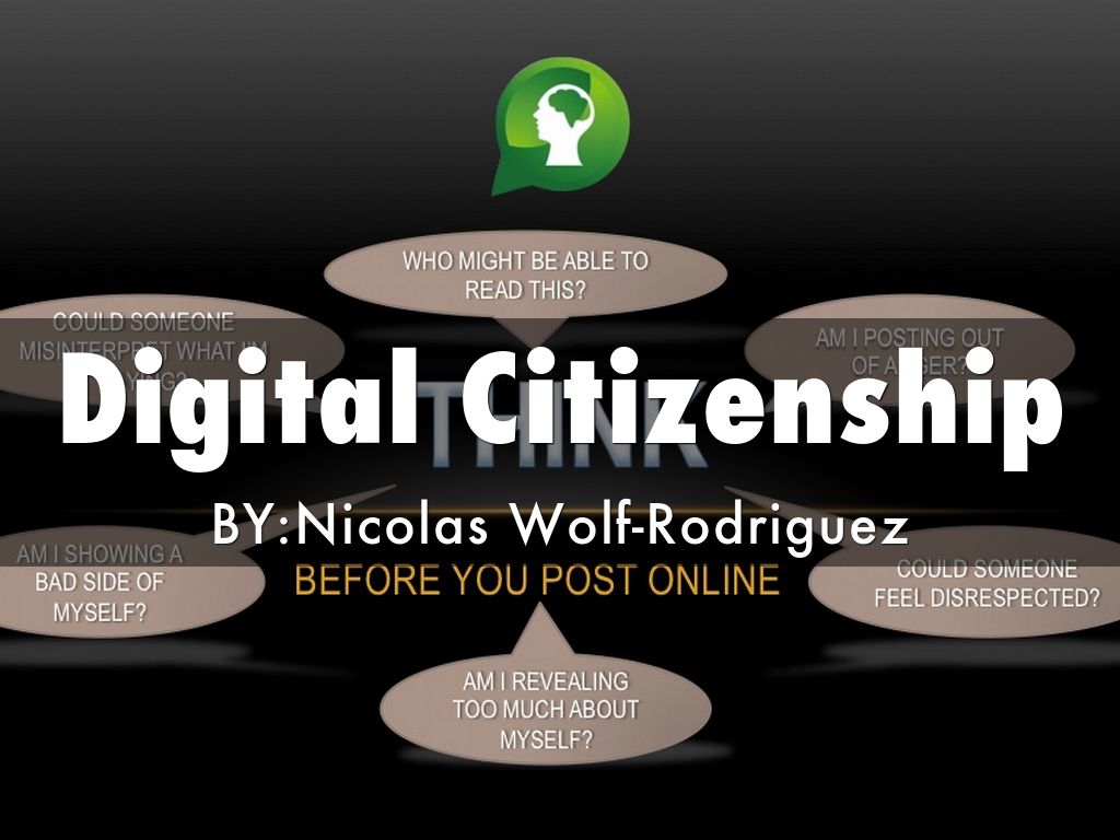 Digital Citizenship