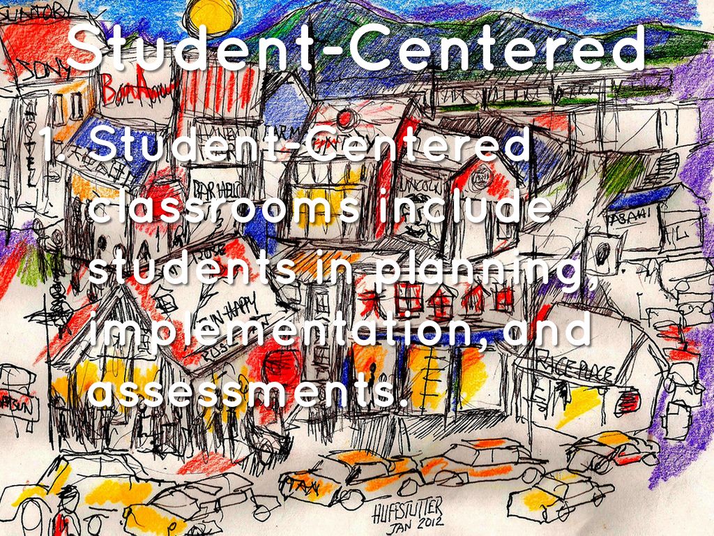 Student-Centered