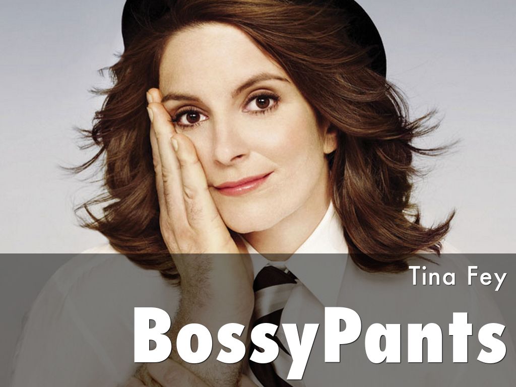 Bossypants By Chloe Shiloh
