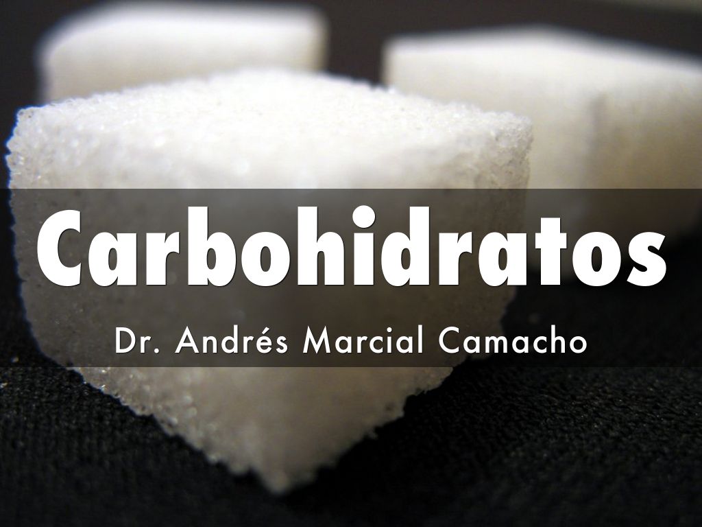 Carbohidratos