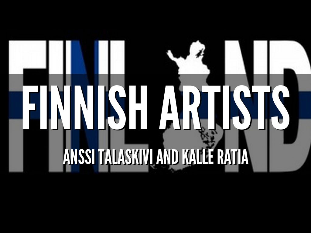 Succesfull Finnish artists