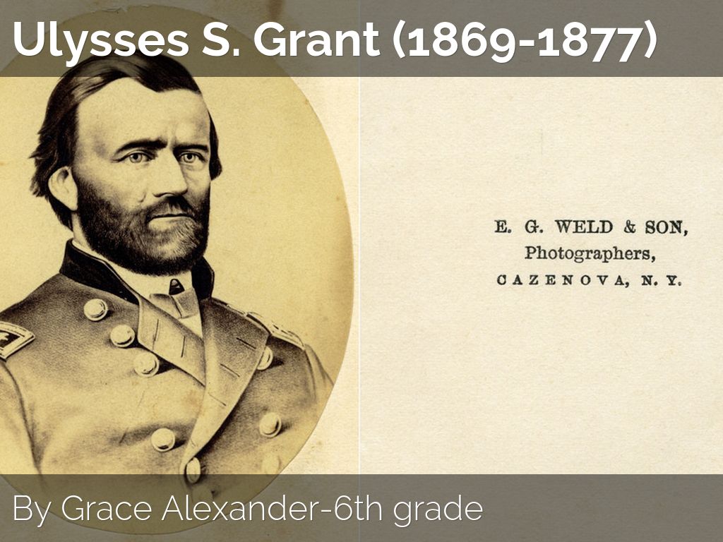 Ulysses S. Grant