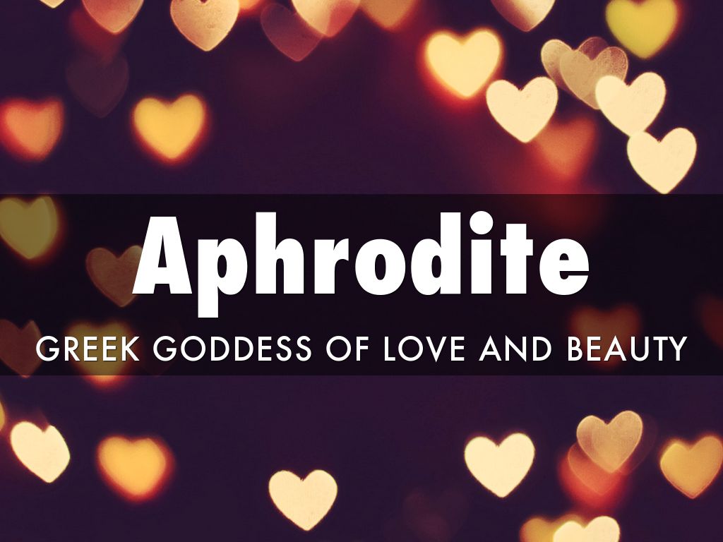 Aphrodite