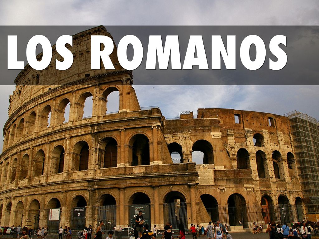 Los Romanos