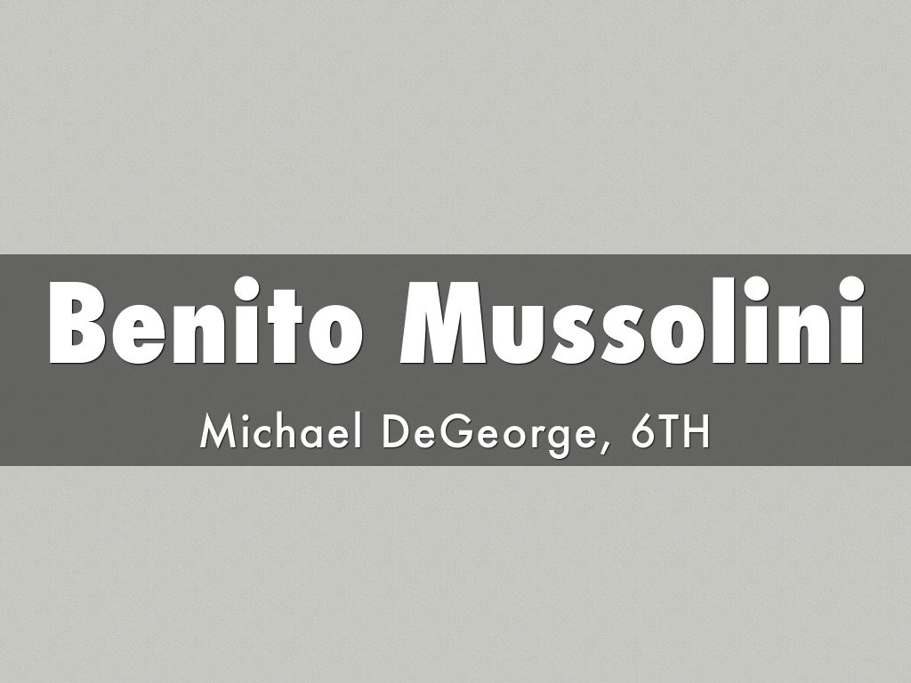 Rise Of The Dictators 