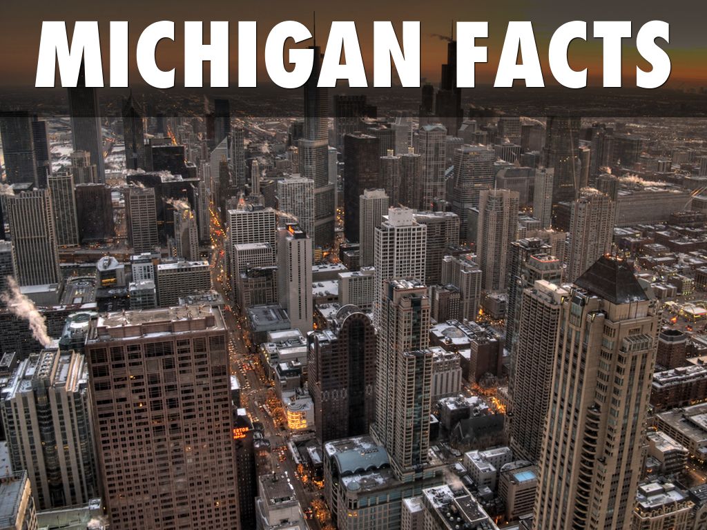 Michigan Facts