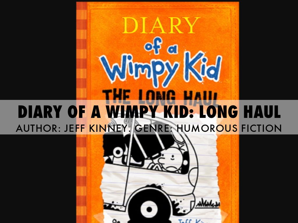 Diary of a wimpy kid free image