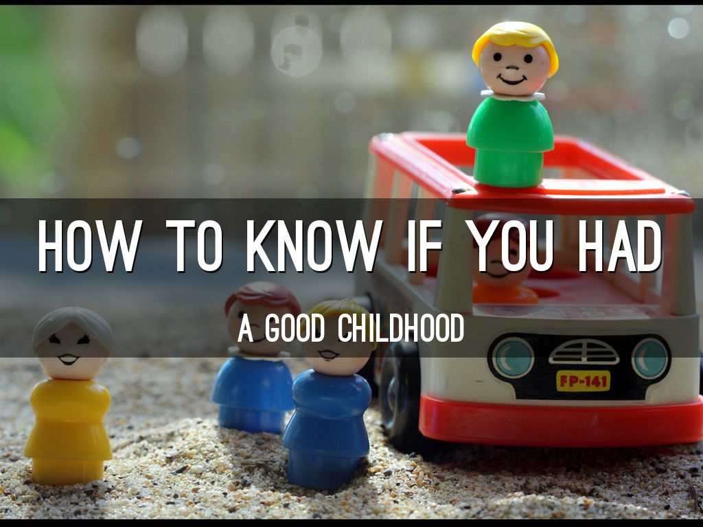 How to know if you had