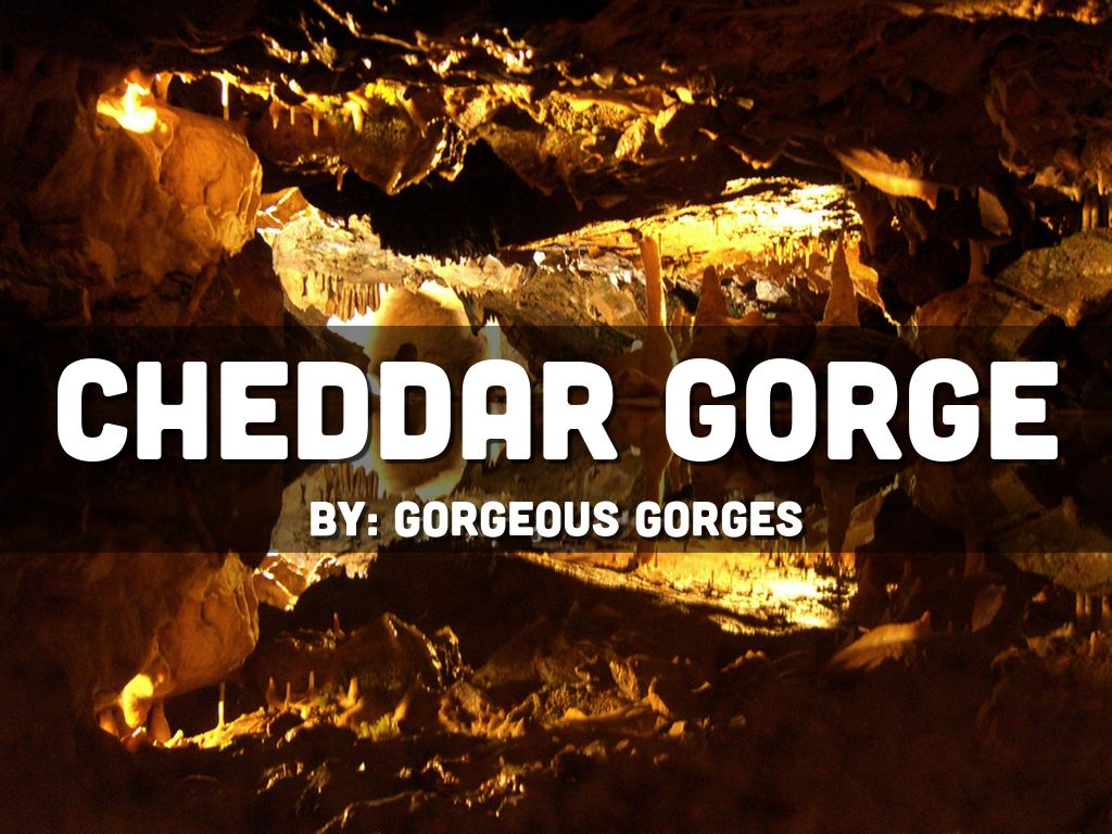Cheddar Gorge