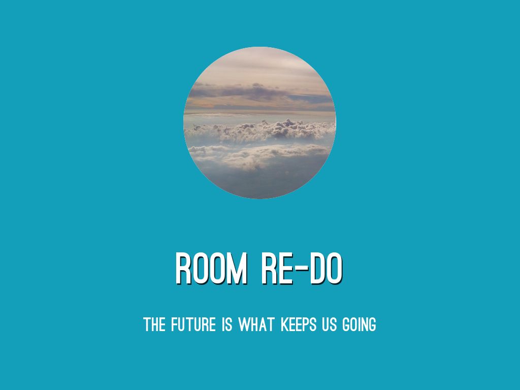 Room Re-do