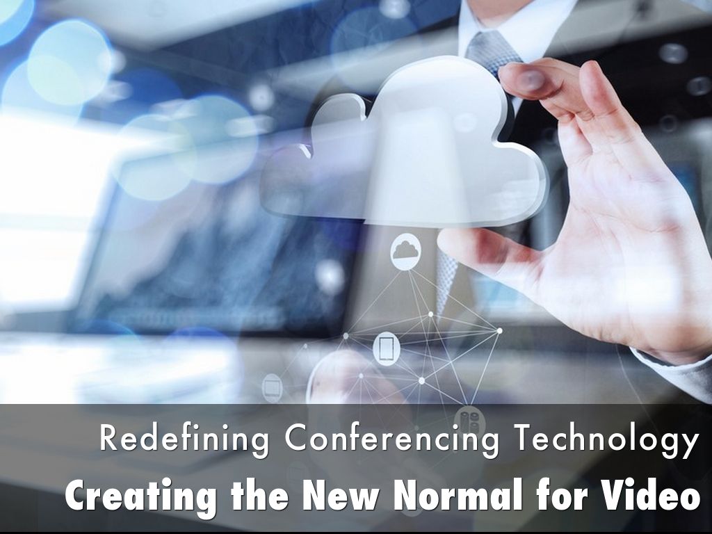 Creating the New Normal for Video