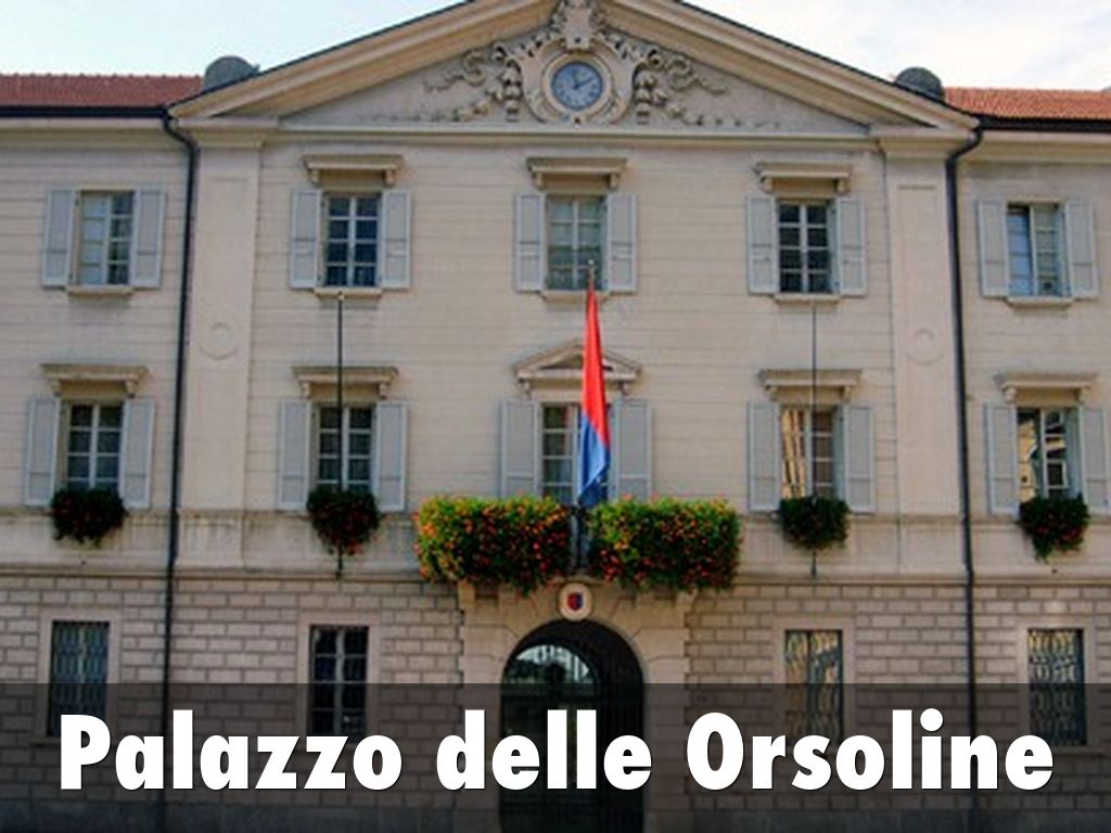 Palazzo delle Orsoline