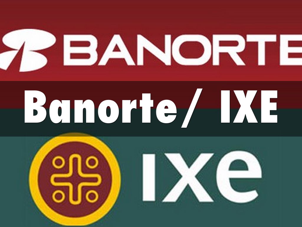 Banorte/ IXE